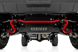 Toyota Tundra Suspension Lift Kit - Front + Rear - Rough Country - 6 Inch - '22-'26